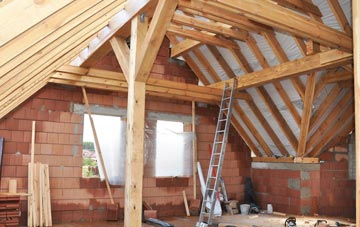 Morda attic trusses