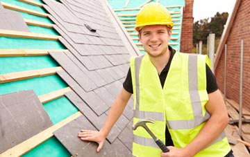 find trusted Morda roofers in Shropshire