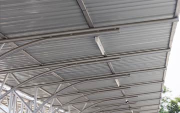 installing Morda metal roofing