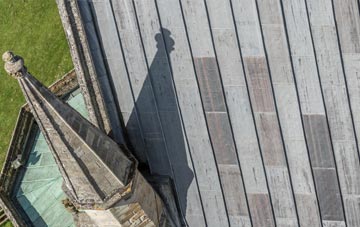 Morda lead roof considerations