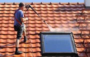 roof cleaning Morda, Shropshire
